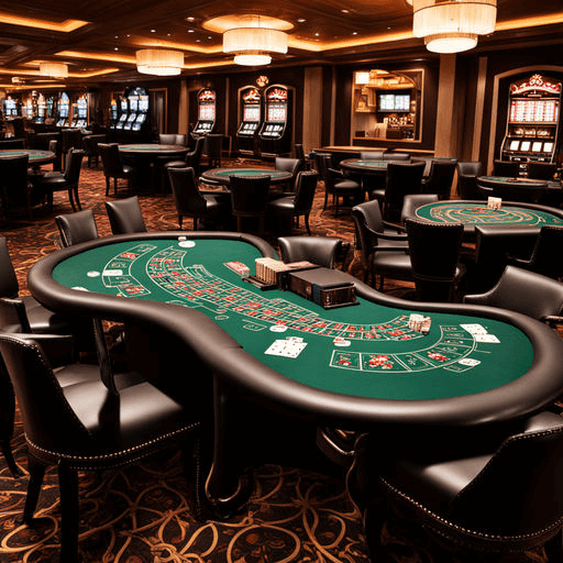 Blackjack Equipment