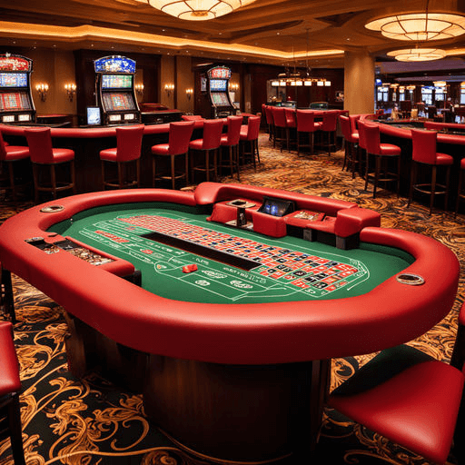 Craps Equipment